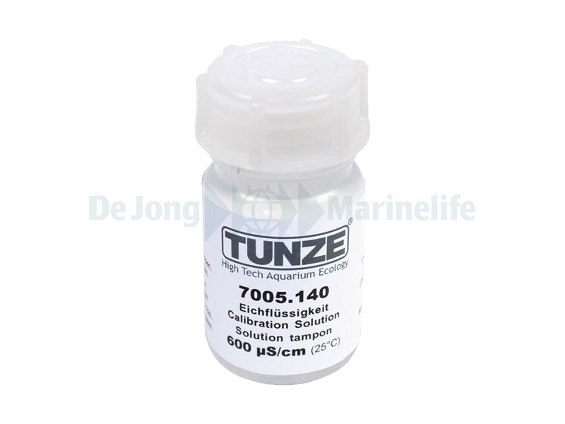 Calibration solution 600 µS/cm