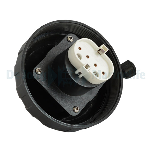 Cap with socket Helix Max 2.0, 18 - 55 W