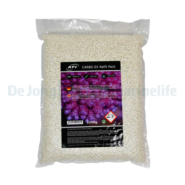 Carbo Ex Refill Pack - 3250 g