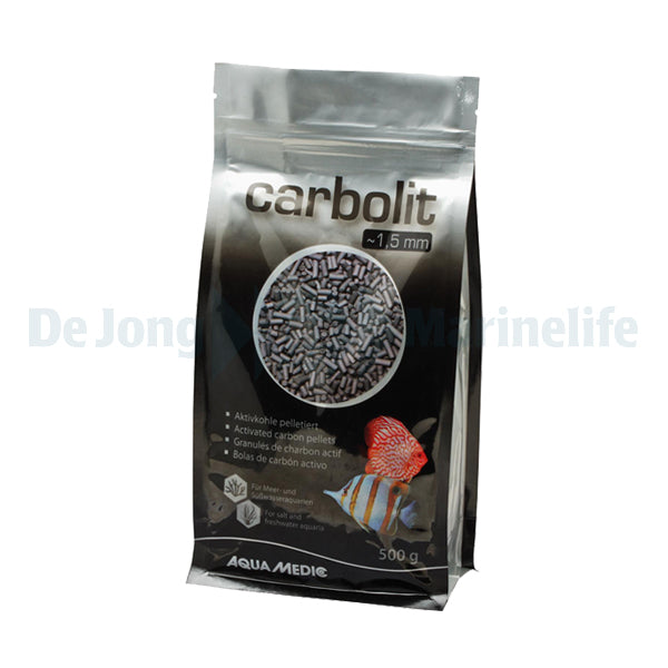 carbolit 500 g/650 ml 1,5 mm Pellets