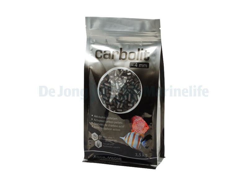 carbolit 3,5 kg/4,90 l 4 mm Pellets