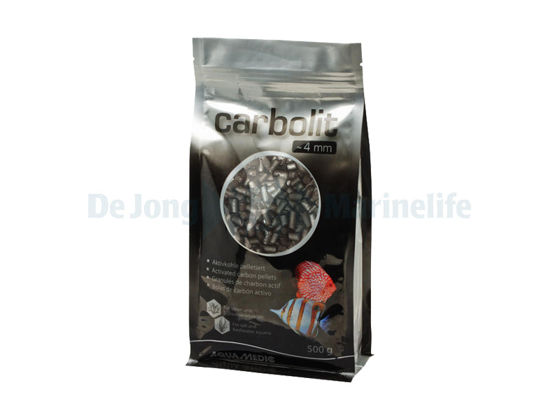 carbolit 500 g/0,7 l 4 mm Pellets