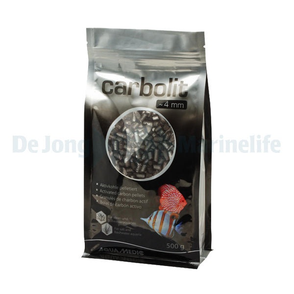 carbolit 500 g/0,7 l 4 mm Pellets