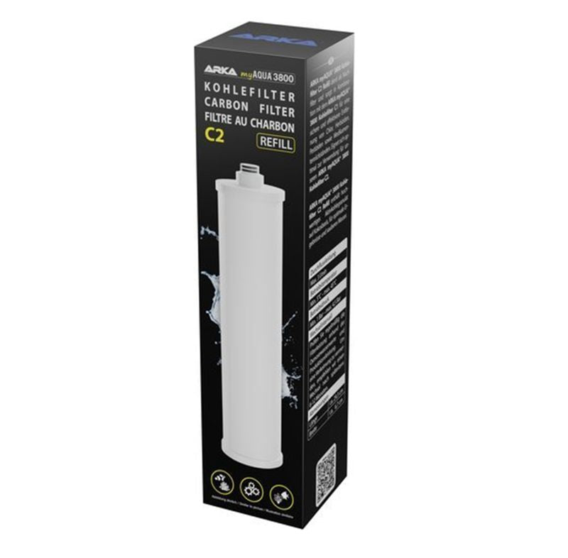 ARKA myAqua 3800® - Carbon Filter C2 REFILL
