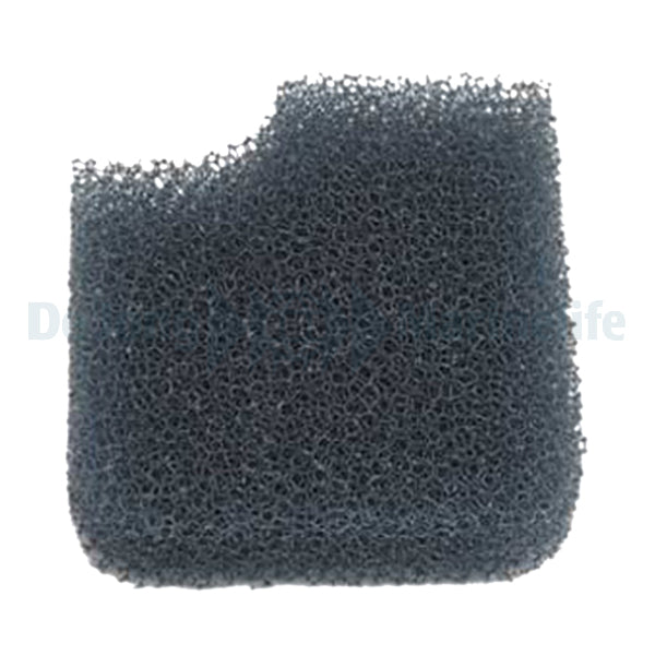 Carbon foam insert