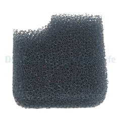 Carbon foam insert