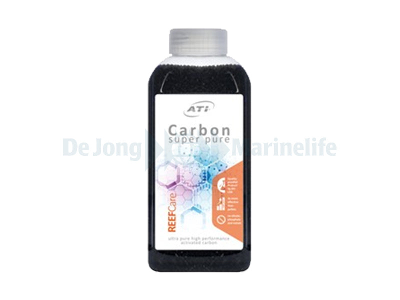 Carbon Super Pure - 500 ml / 270 g
