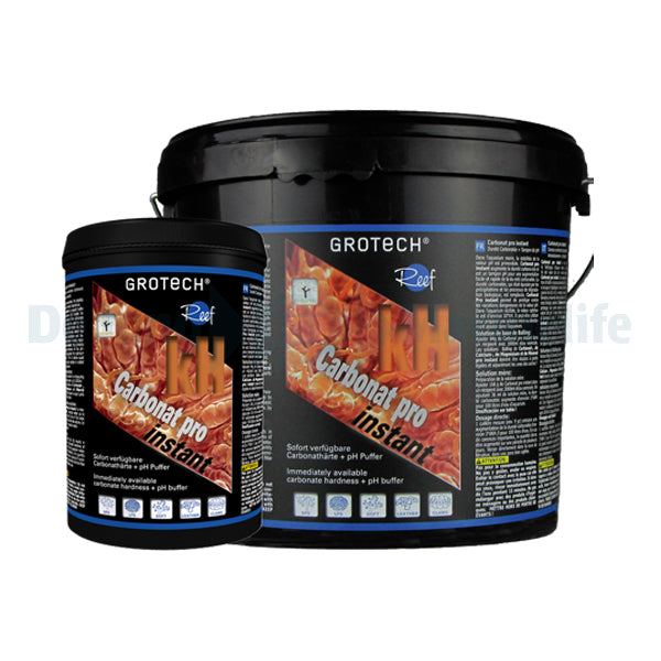 Carbonat Pro Instant Bucket - 3000 g