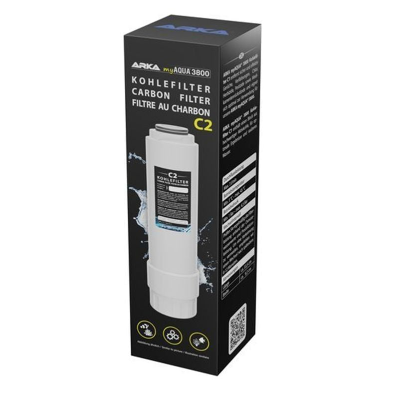 ARKA myAqua 3800® - Carbon Filter C2