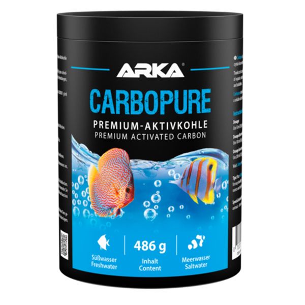 Carbopure - 486 g