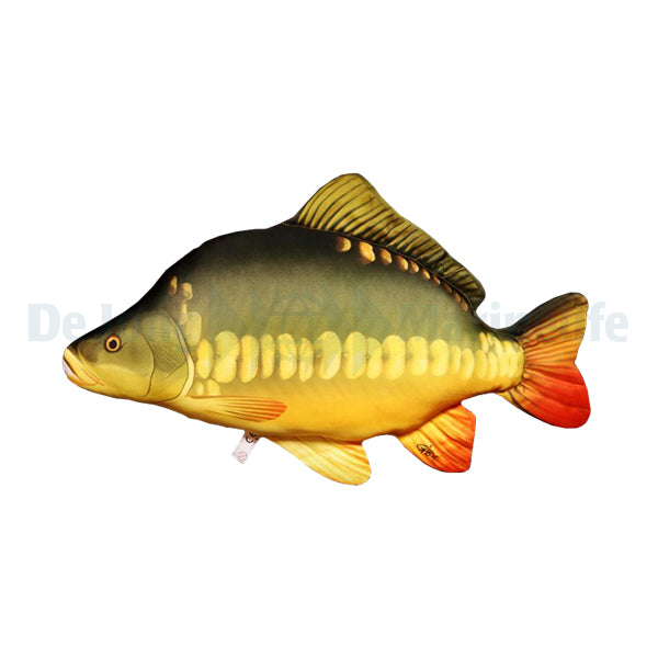 Carp Pillow  - Medium