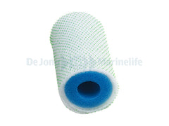 Cartridge filter mat