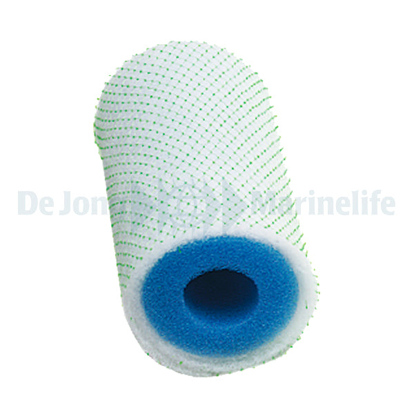 Cartridge filter mat