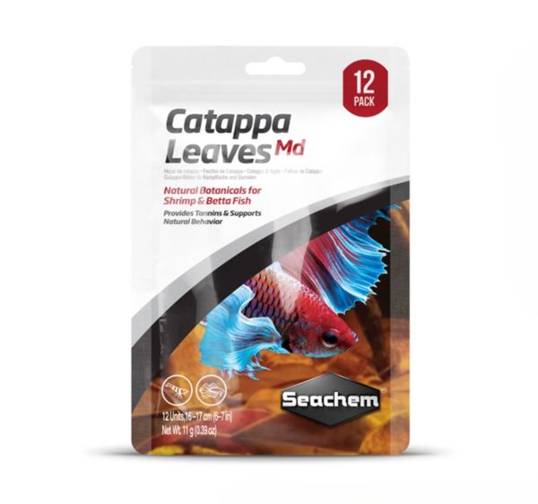 Catappaleaves Medium - 12 pack