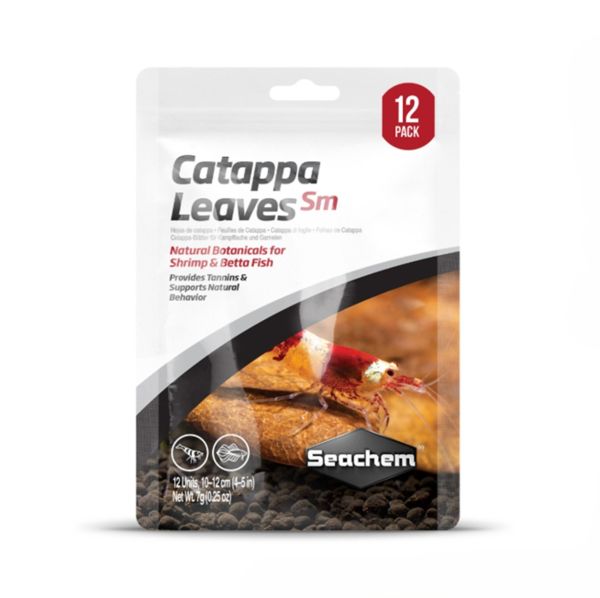 Catappaleaves Small - 12 pack