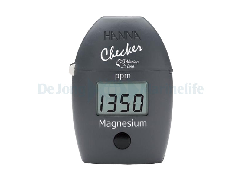 Checker photometer for Magnesium in Seawater