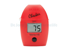 Checker photometer for nitrite HR (0-150 ppm) w/ starter kit