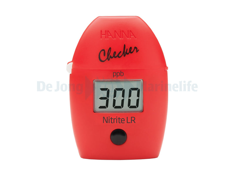 Checker photometer for nitrite LR (0-600 ppb)