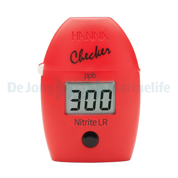 Checker photometer for nitrite LR (0-600 ppb)