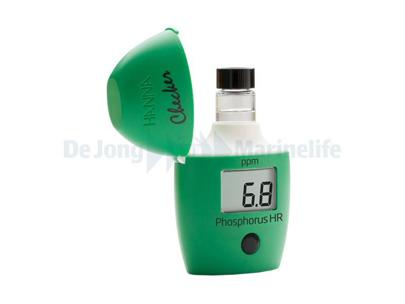 Checker photometer for phosphorus,0.0 to 15 ppm (mg/l)