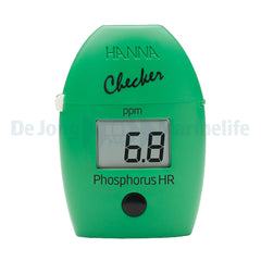 Checker photometer for phosphorus,0.0 to 15 ppm (mg/l)
