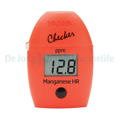 Checker pocket photometer for manganese HR, 0,0 to 20,0 mg/l
