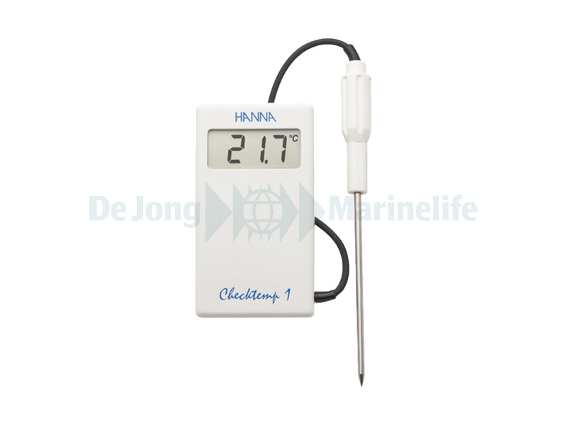 Checktemp 1C thermometer with penetration probe and 1m cable