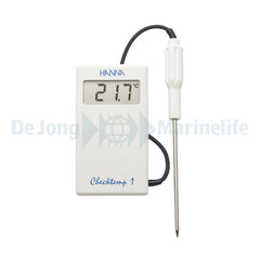 Checktemp 1C thermometer with penetration probe and 1m cable