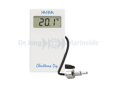 Checktemp Dip-pocket sizethermometer withRVS probe for meas.
