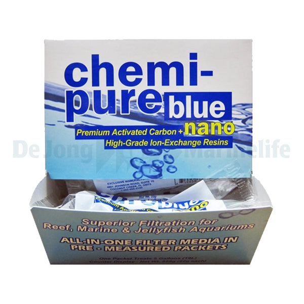 Chemi-pure Blue nano-Counter Display-24 each