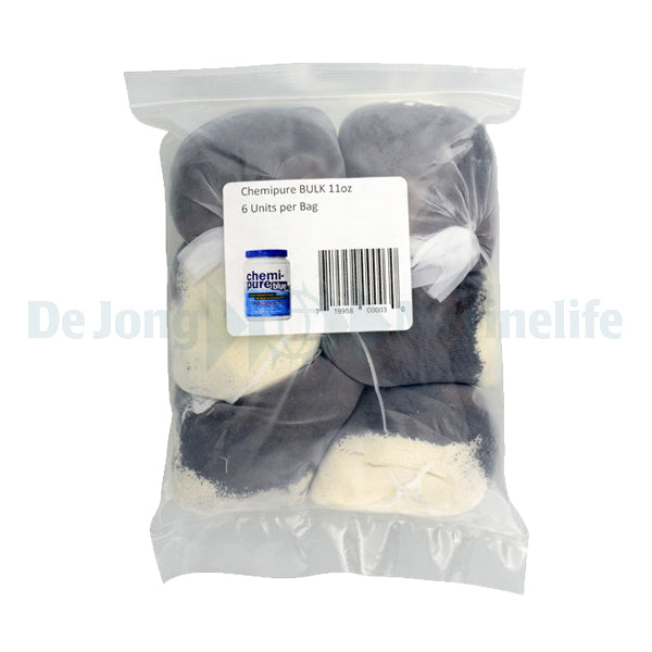 Chemi Pure Blue Bulk - (6 pack)
