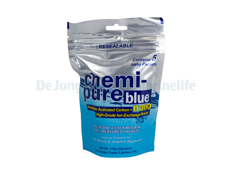 Chemi Pure Blue Nano