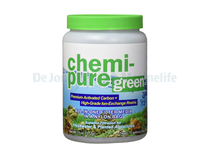 Chemi Pure Green - 312 g