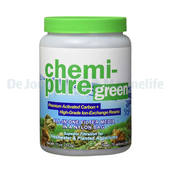 Chemi Pure Green - 312 g