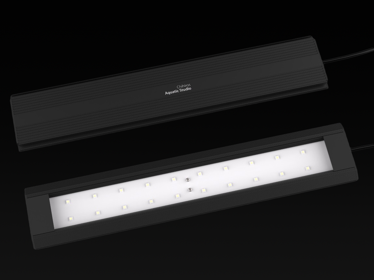 Chihiros Universal WRGB – Aquarium LED Verlichting