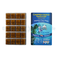 Chopped Cockle Box 100 g - 9 pcs