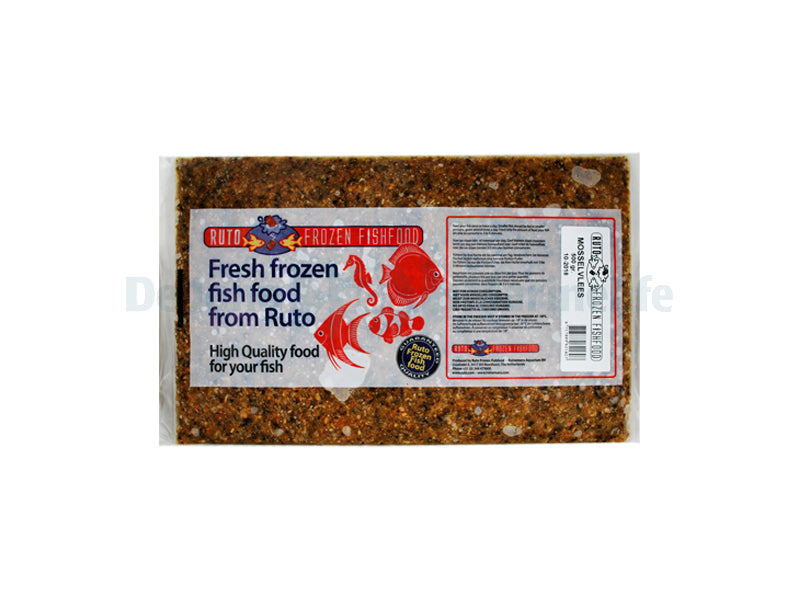 Chopped Mussels - 500 g Flatpack - 1 pc