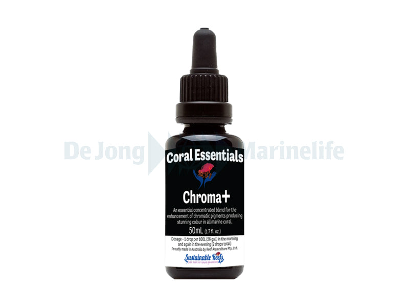 Coral Essentials Chroma+ - 50ml