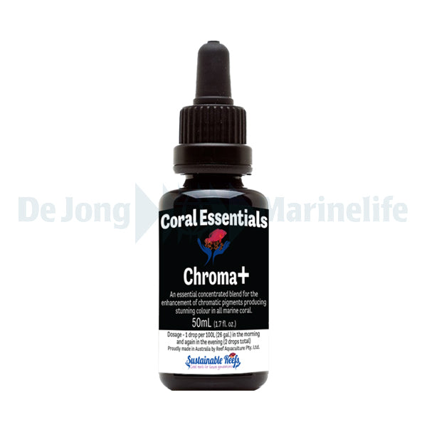 Coral Essentials Chroma+ - 50ml