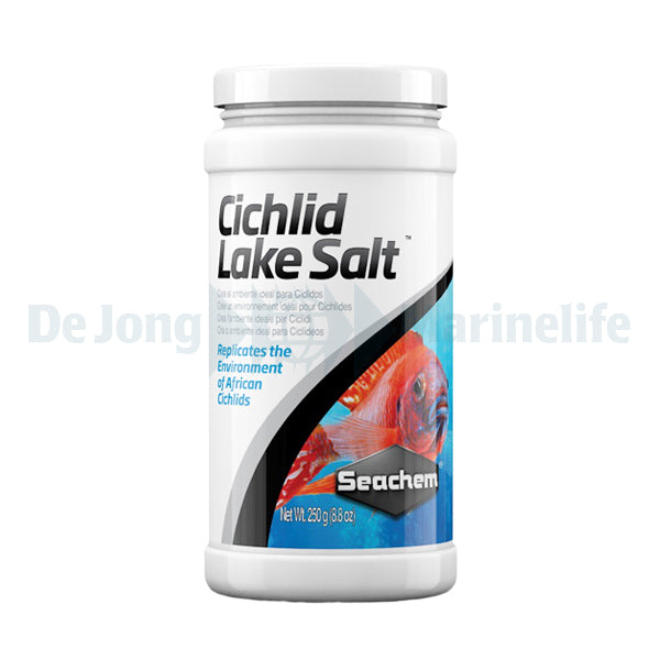 Cichlid Lake Salt 500gr