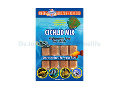 Cichlid Mix - 100 g Blister - 20 Cube New Line - 5 pcs