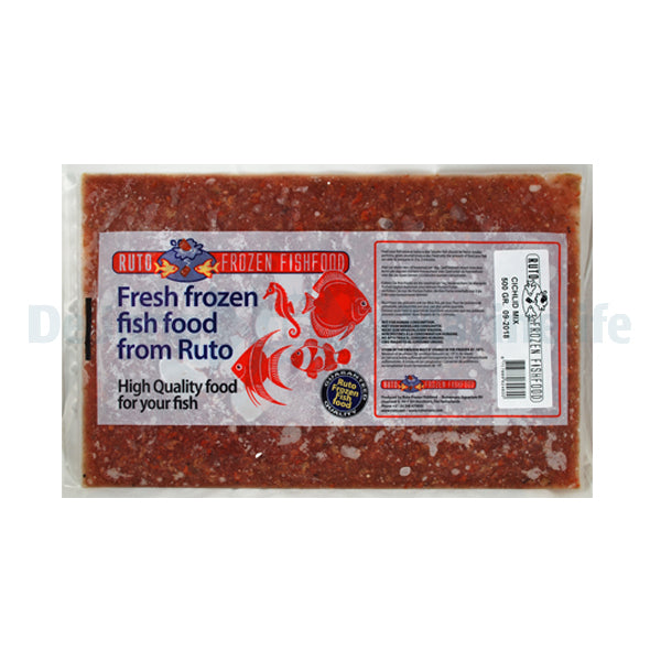 Cichlid Mix - 1000 g Flatpack - 1 pc