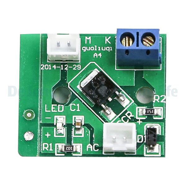 Circuit Plate Rollermat