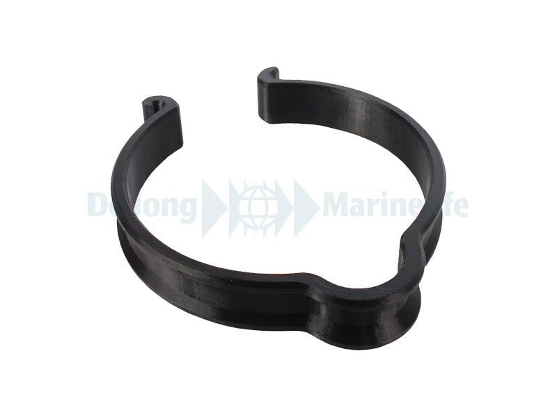 Clamp for LED