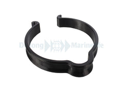 Clamp for LED