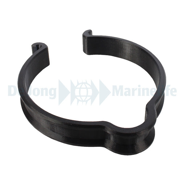 Clamp for LED