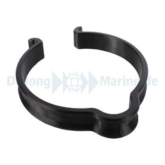 Clamp for LED
