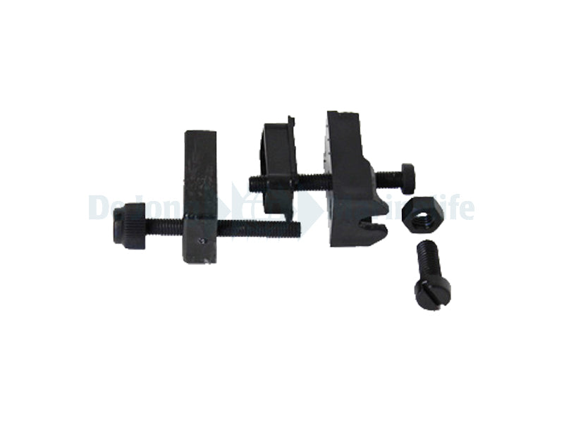 Clamp holder