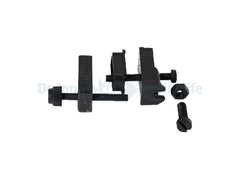 Clamp holder
