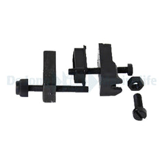 Clamp holder